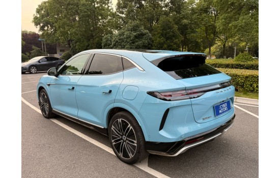 Denza N7 EV, пробіг 15 тисяч км